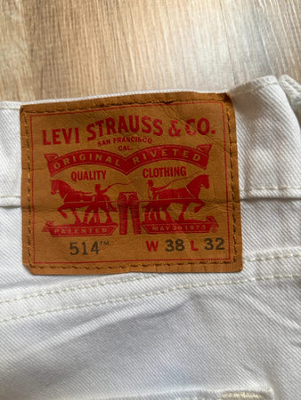 🛒Jeans Levi's 514 W38 L32🛒