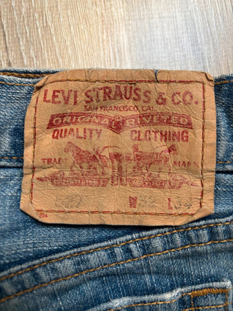 🛒Jeans Levi's 522 W32 L34🛒