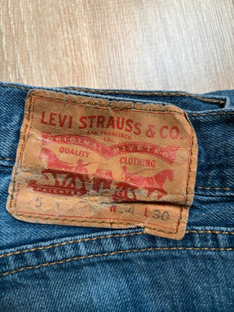 🛒Jeans Levi's W34 L30🛒