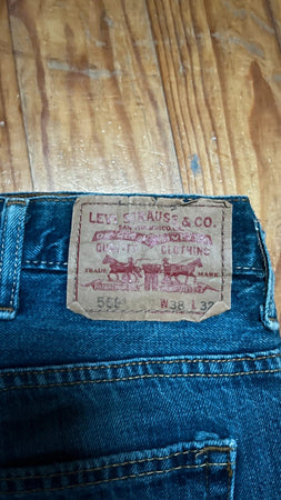 🛒Jeans Levi's 559 W38 L32🛒
