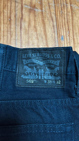 🛒Jeans Levi's 569 W38 L32🛒