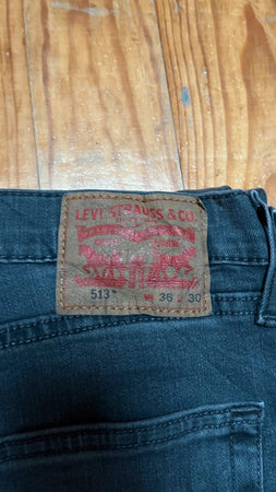 🛒Jeans Levi's 513 W36 L30🛒