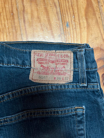 🛒Jeans Levi's 514 W36 L32🛒