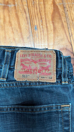 🛒Jeans Levi's 513 W38 L32🛒