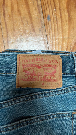 🛒Jeans Levi's 559 W34 L30🛒