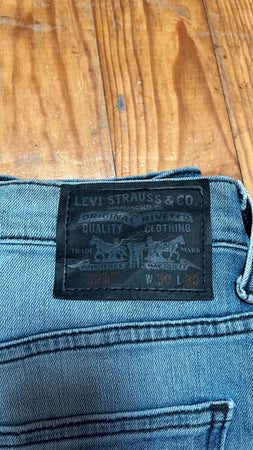 🛒Jeans Levi's 511 W30 L30🛒
