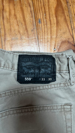 🛒Jeans Levi's 559 W33 L30🛒