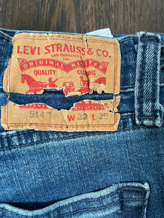 🛒Jean Levi's W32 L29🛒