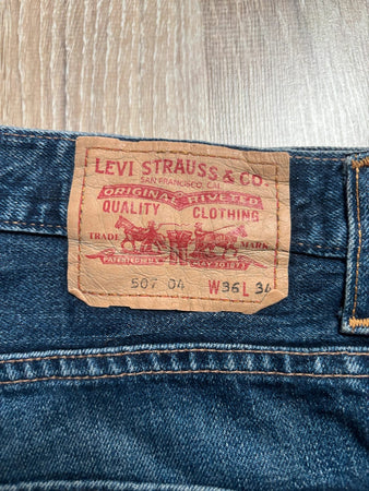 🛒Jean Levi's 507 W36 L34🛒