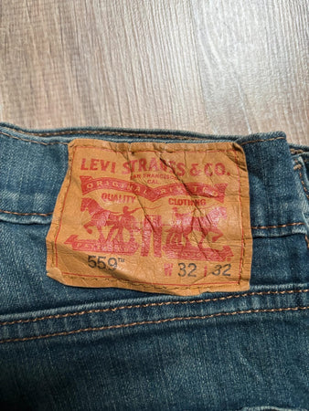 🛒Jean Levi's 559 W32 L32🛒
