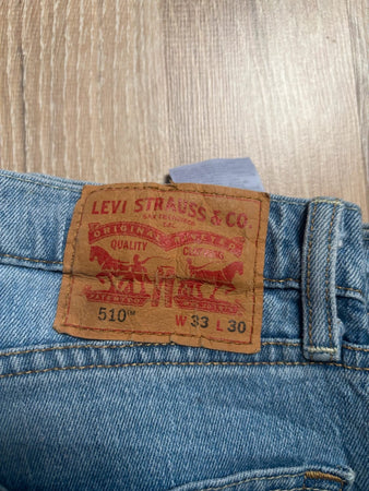 🛒Jean Levi's 510 W33 L30🛒