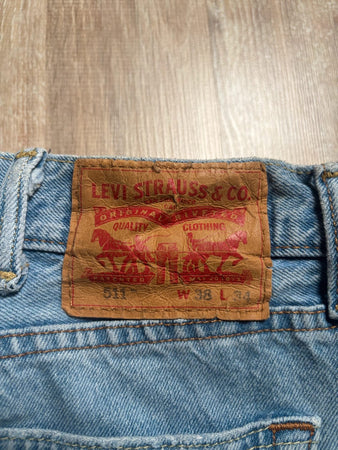 🛒Jean Levi's 511 W38 L34🛒