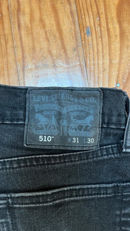 🛒Jean Levi's 510 W31 L30🛒