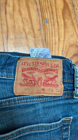 🛒Jean Levi's 541 W31 L32🛒