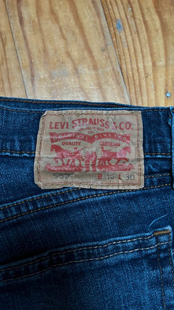 🛒Jean Levi's 559 W36 L30🛒