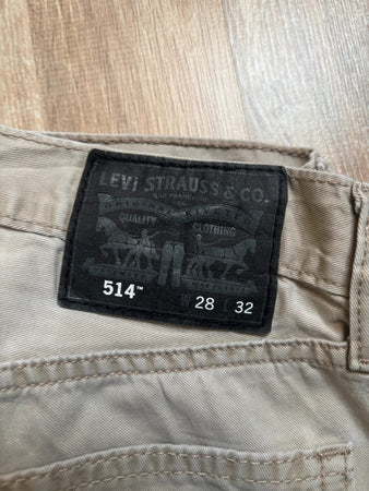 🛒Jean Levi's 514 W28 L32🛒