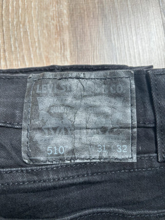 🛒Jean Levi's 510 W31 L32🛒