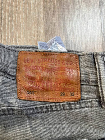 🛒Jean Levi's 541 W29 L32🛒