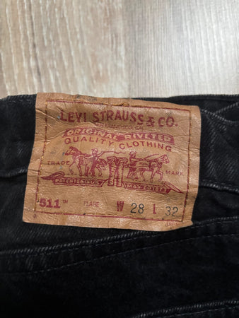🛒Jean Levi's 511 W28 L32🛒