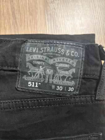 🛒Jean Levi's 511 W30 L30🛒