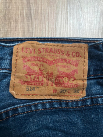 🛒Jean Levi's 514 W30 L32🛒