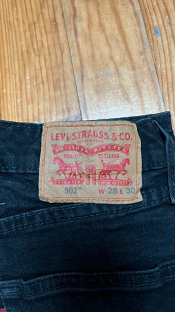 🛒Jean Levi's 502 W28 L30🛒