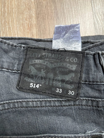 🛒Jean Levi's 514 W33 L30🛒