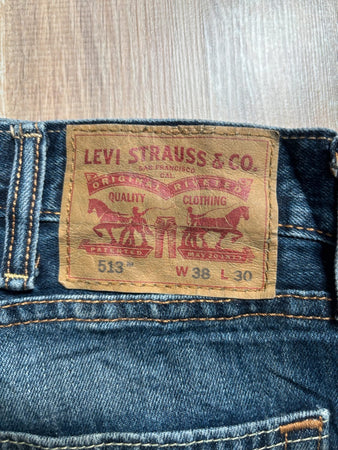 🛒Jean Levi's 513 W38 L30🛒
