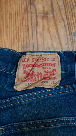 🛒Jean Levi's 514 W29 L32🛒