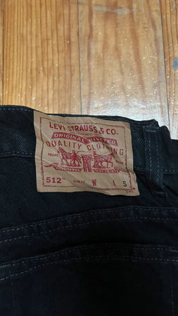 🛒Jean Levi's 512 S🛒