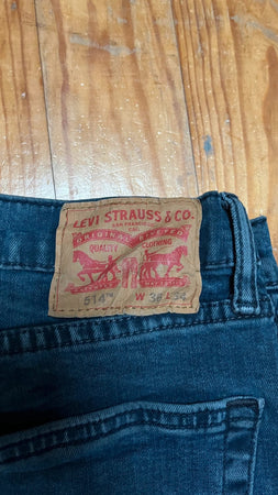 🛒Jean Levi's 514 W38 L34🛒