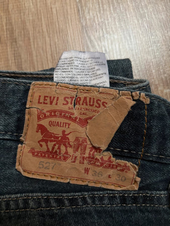 🛒Jean Levi's 527 W36 L30🛒