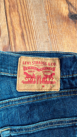 🛒Jean Levi's 513 W29 L30🛒