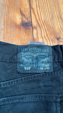 🛒Jean Levi's 510 W34 L32🛒