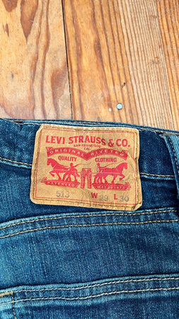 🛒Jean Levi's 513 W29 L30🛒
