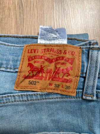 🛒Jean Levi's 502 W32 L30🛒