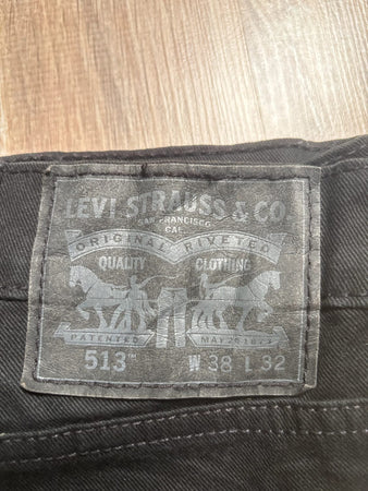 🛒Jean Levi's 513 W38 L32🛒