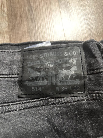 🛒Jean Levi's 514 W36 L32🛒