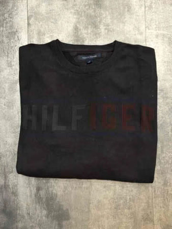 🛒Pull Tommy Hilfiger S/P Noir🛒