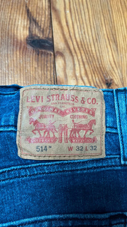 🛒 Jeans Levi's 514 W32 L32 🛒