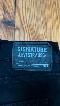 🛒Jeans Levi's Noir W38 L30🛒