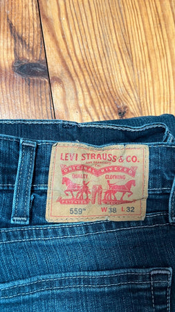 🛒 Jeans Levi's 559 W38 L32 🛒