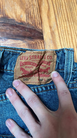 🛒 Jeans Levi's 541 W40 L30 🛒