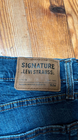 🛒Jeans Levi's W26 L30🛒