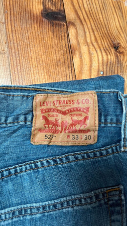 🛒 Jeans Levi's 527 W33 L30 🛒