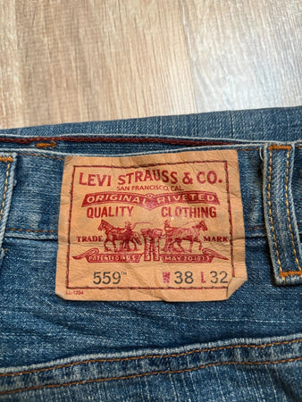 🛒 Jeans Levi's 559 W38 L32 🛒