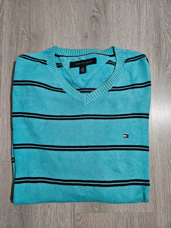 🛒Pull Tommy Hilfiger Taille M 🛒