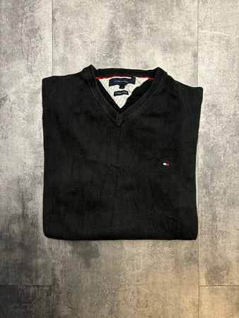 🛒Pull Tommy Hilfiger S Noir 🛒