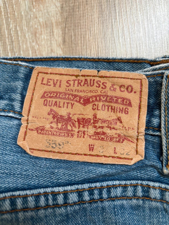 🛒 Jeans Levi's 569 W34 L32 🛒