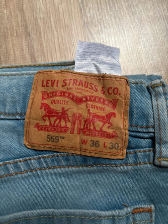 🛒 Jeans Levi's 569 W36 L30 🛒